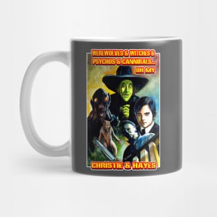 Werewolves and Witches! Mug